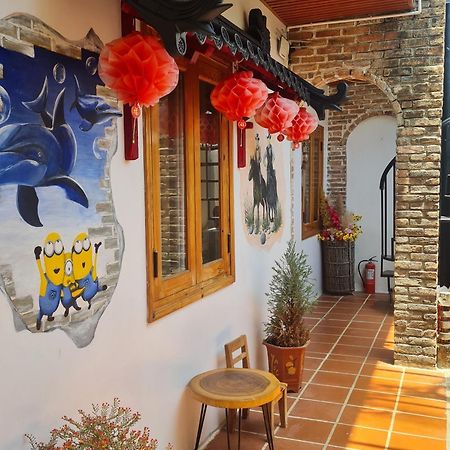 Homestay- Nha Nghi Xom Ro Dong Tac Dış mekan fotoğraf