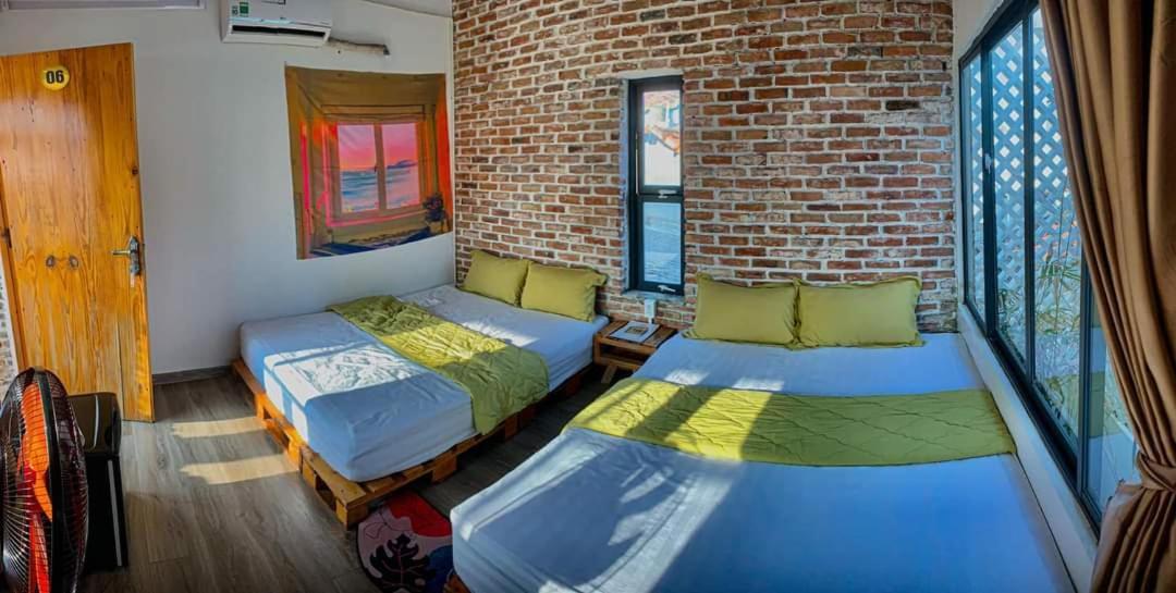 Homestay- Nha Nghi Xom Ro Dong Tac Dış mekan fotoğraf
