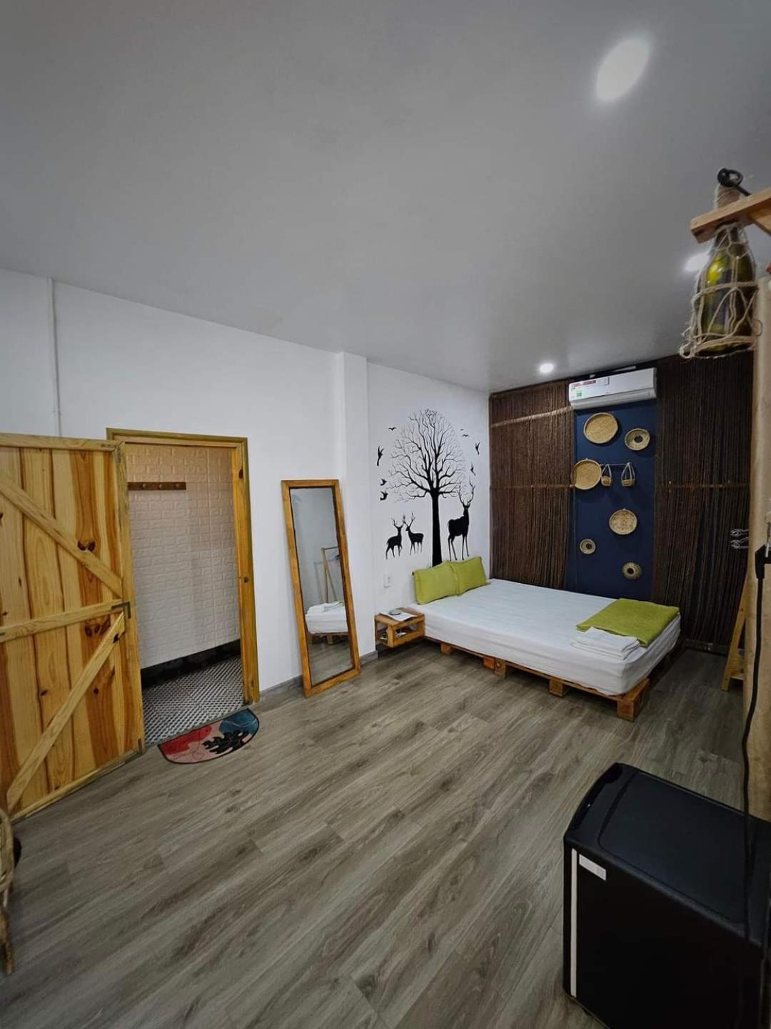 Homestay- Nha Nghi Xom Ro Dong Tac Dış mekan fotoğraf